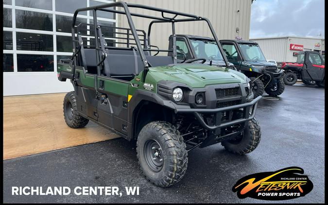 2026 Kawasaki Mule PRO-FXT™ 820 EPS