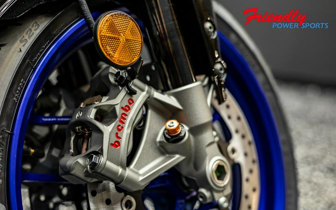 2026 YAMAHA MT-09 SP