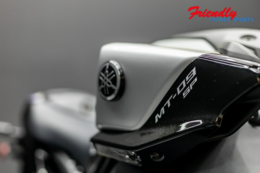 2026 YAMAHA MT-09 SP