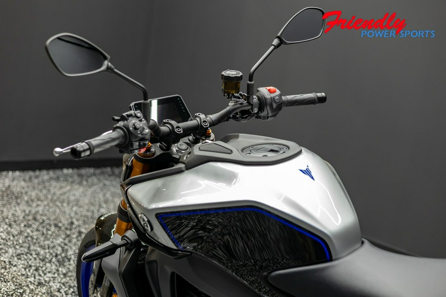 2026 YAMAHA MT-09 SP
