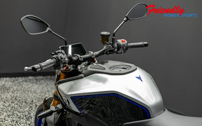 2026 YAMAHA MT-09 SP