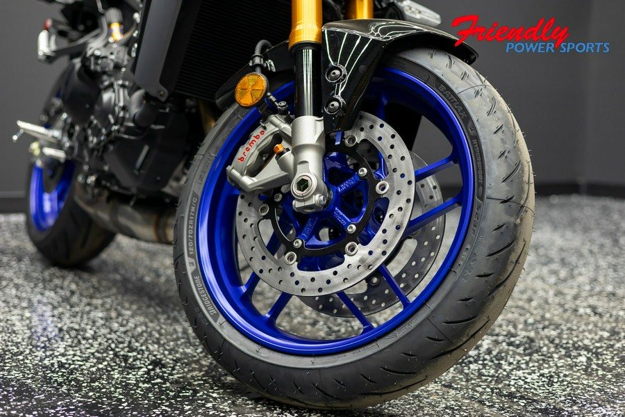 2026 YAMAHA MT-09 SP
