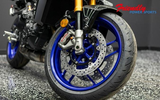 2026 YAMAHA MT-09 SP