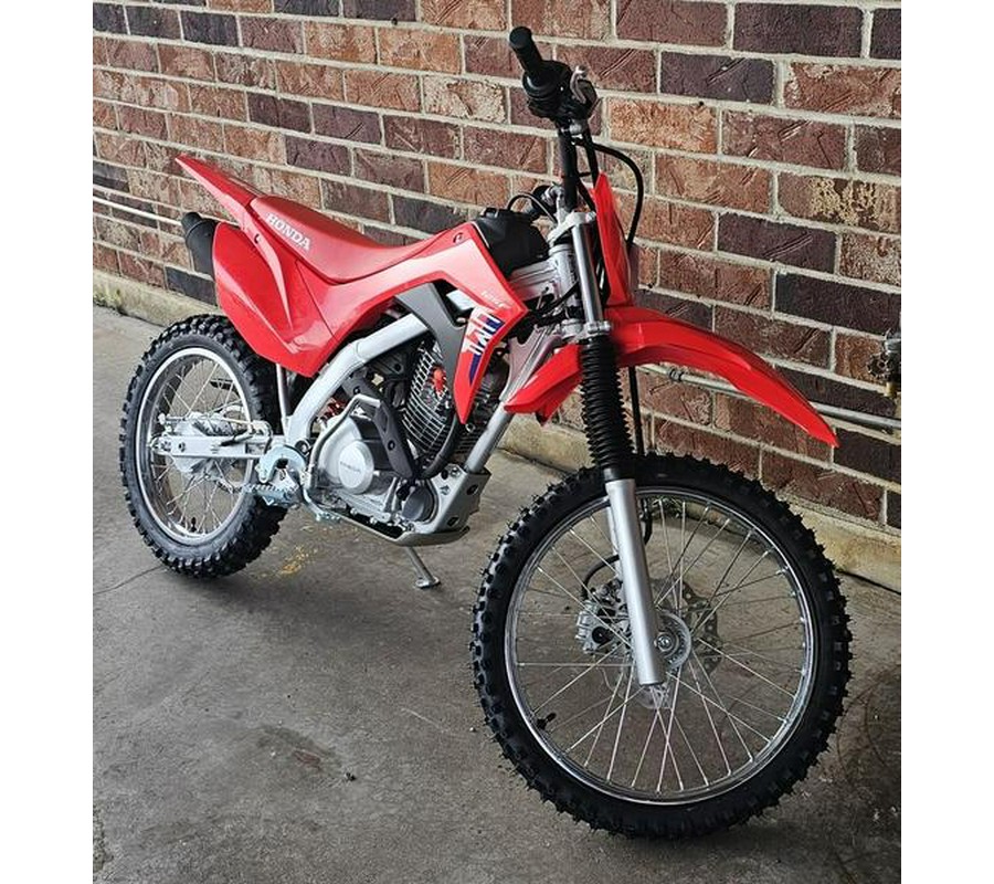 2026 Honda® CRF125F Big Wheel