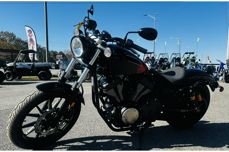 2025 Bolt R-Spec - Yamaha
