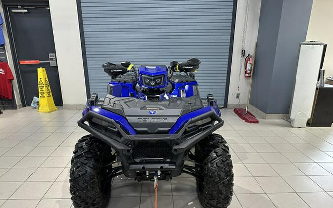 2024 Polaris Sportsman 850 Ultimate Trail