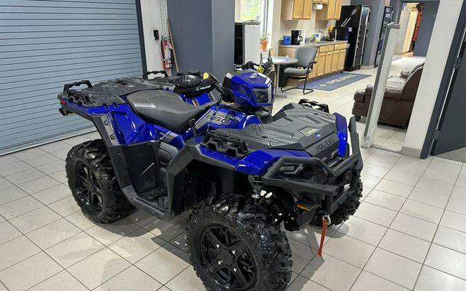 2024 Polaris Sportsman 850 Ultimate Trail