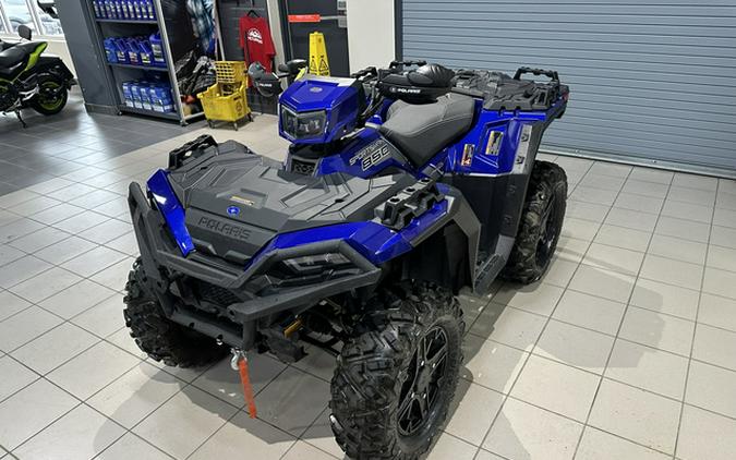 2024 Polaris Sportsman 850 Ultimate Trail