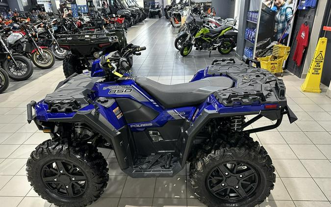 2024 Polaris Sportsman 850 Ultimate Trail