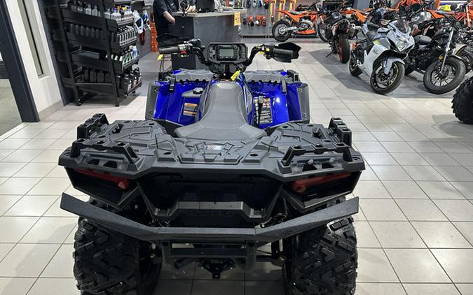 2024 Polaris Sportsman 850 Ultimate Trail