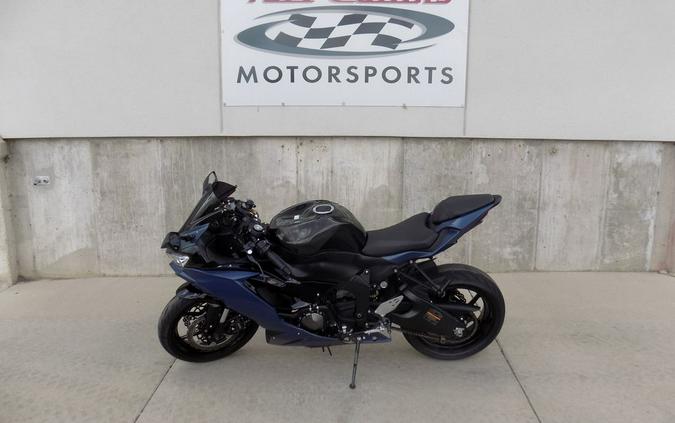2023 Kawasaki Ninja® ZX™-6R KRT Edition