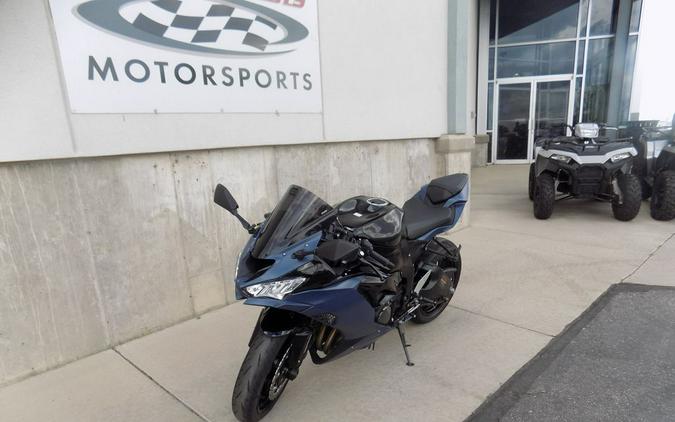 2023 Kawasaki Ninja® ZX™-6R KRT Edition