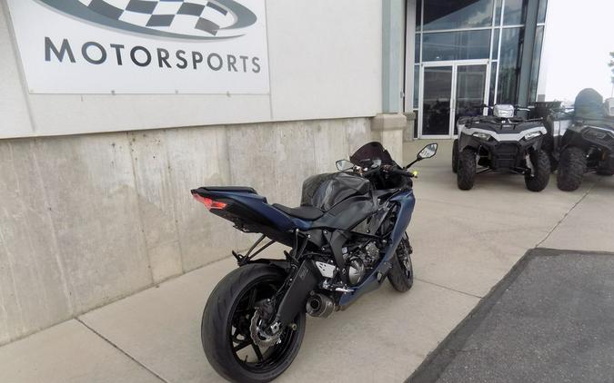 2023 Kawasaki Ninja® ZX™-6R KRT Edition