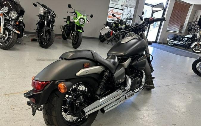2012 Honda Shadow Phantom