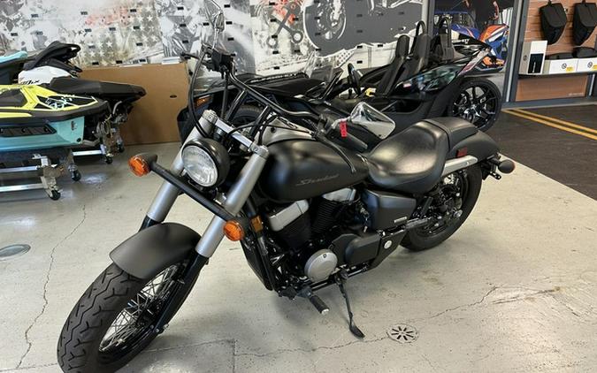 2012 Honda Shadow Phantom