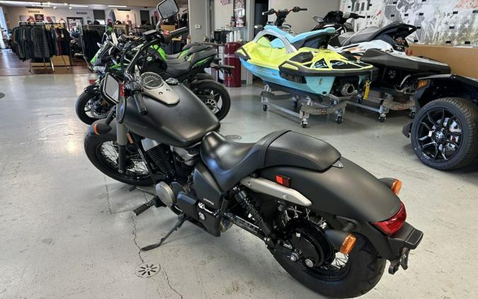 2012 Honda Shadow Phantom