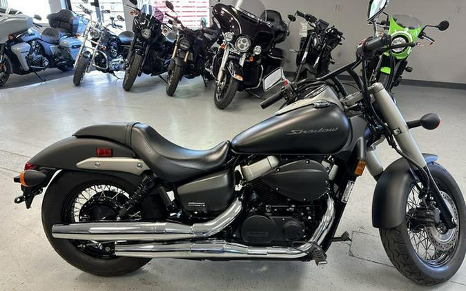 2012 Honda Shadow Phantom