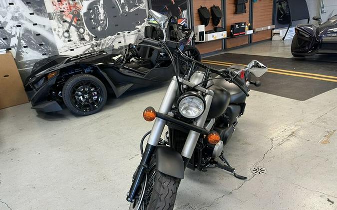 2012 Honda Shadow Phantom