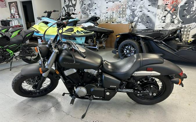 2012 Honda Shadow Phantom