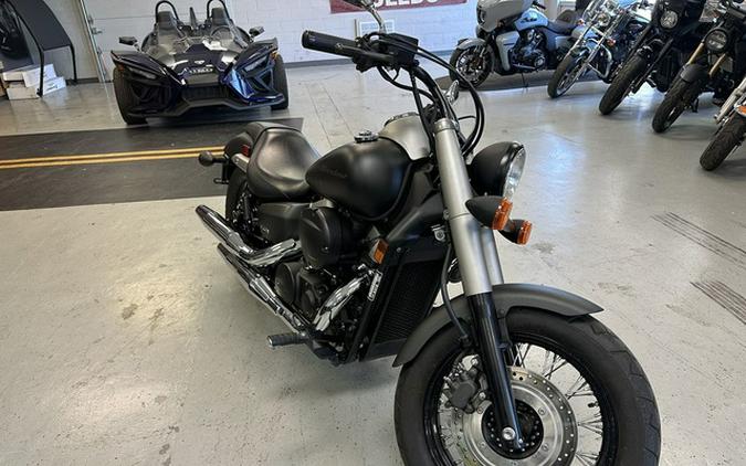 2012 Honda Shadow Phantom