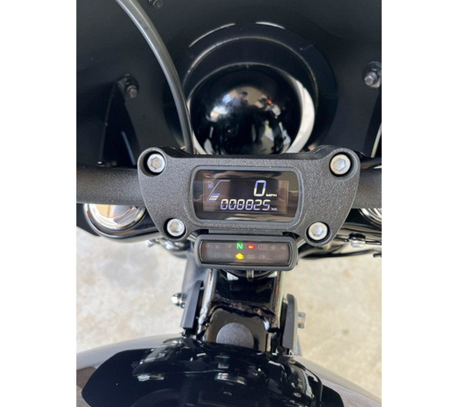 2021 Harley-Davidson Softail Street Bob