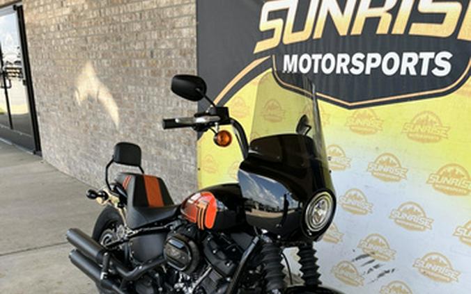2021 Harley-Davidson Softail Street Bob