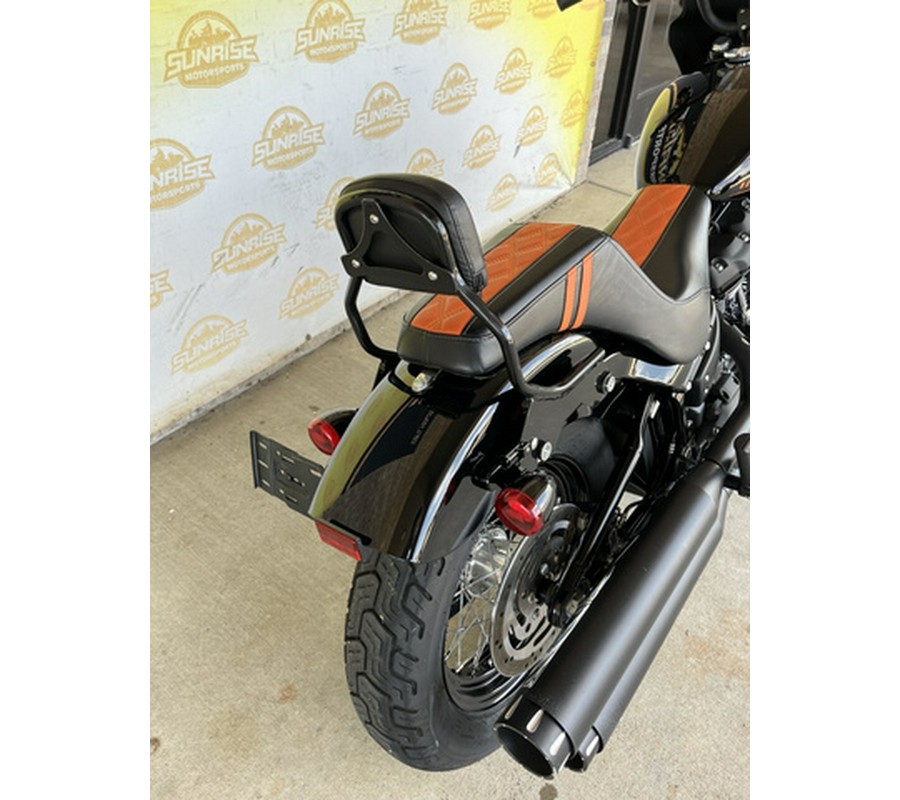 2021 Harley-Davidson Softail Street Bob