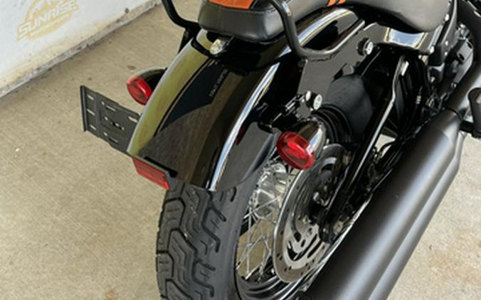 2021 Harley-Davidson Softail Street Bob