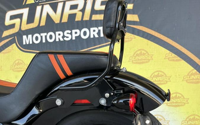 2021 Harley-Davidson Softail Street Bob