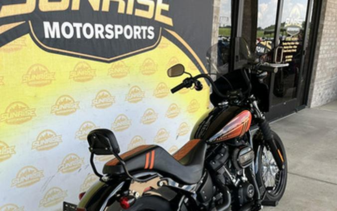 2021 Harley-Davidson Softail Street Bob