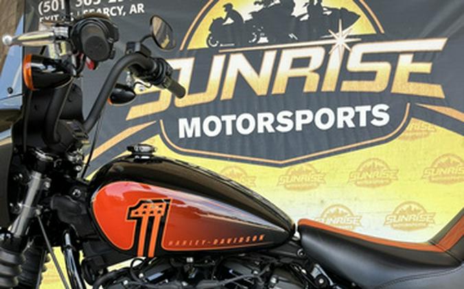 2021 Harley-Davidson Softail Street Bob