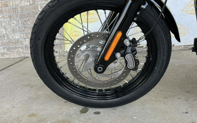2021 Harley-Davidson Softail Street Bob