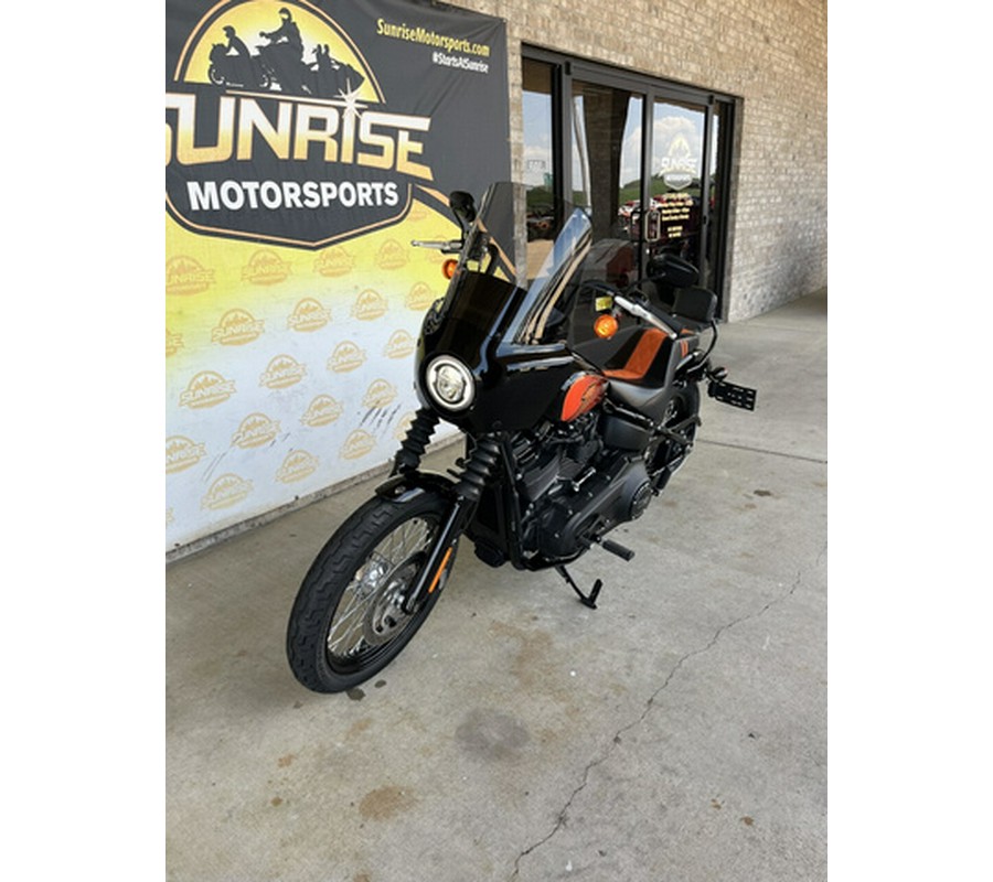 2021 Harley-Davidson Softail Street Bob