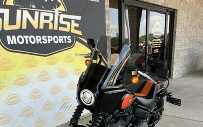 2021 Harley-Davidson Softail Street Bob