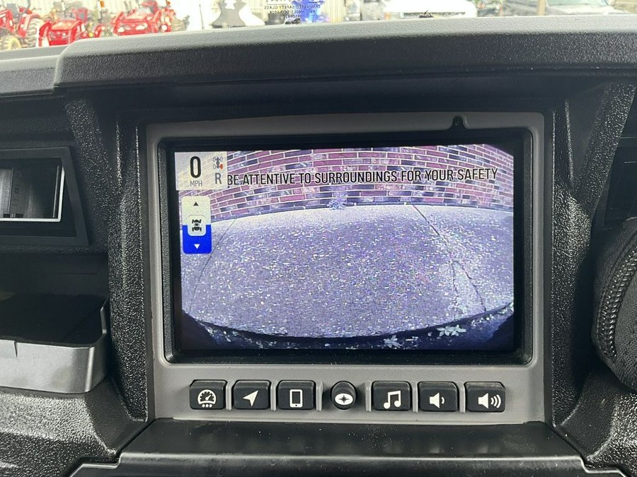 2021 Polaris® General XP 1000 Deluxe Ride Command