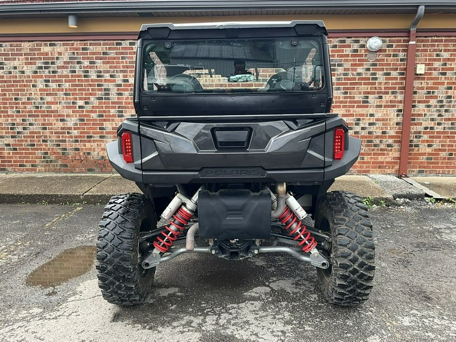 2021 Polaris® General XP 1000 Deluxe Ride Command