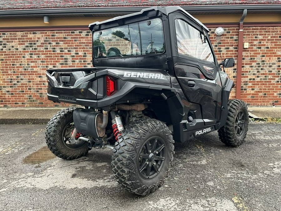 2021 Polaris® General XP 1000 Deluxe Ride Command