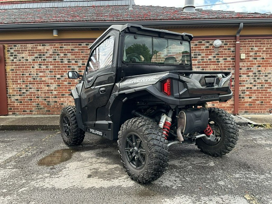 2021 Polaris® General XP 1000 Deluxe Ride Command