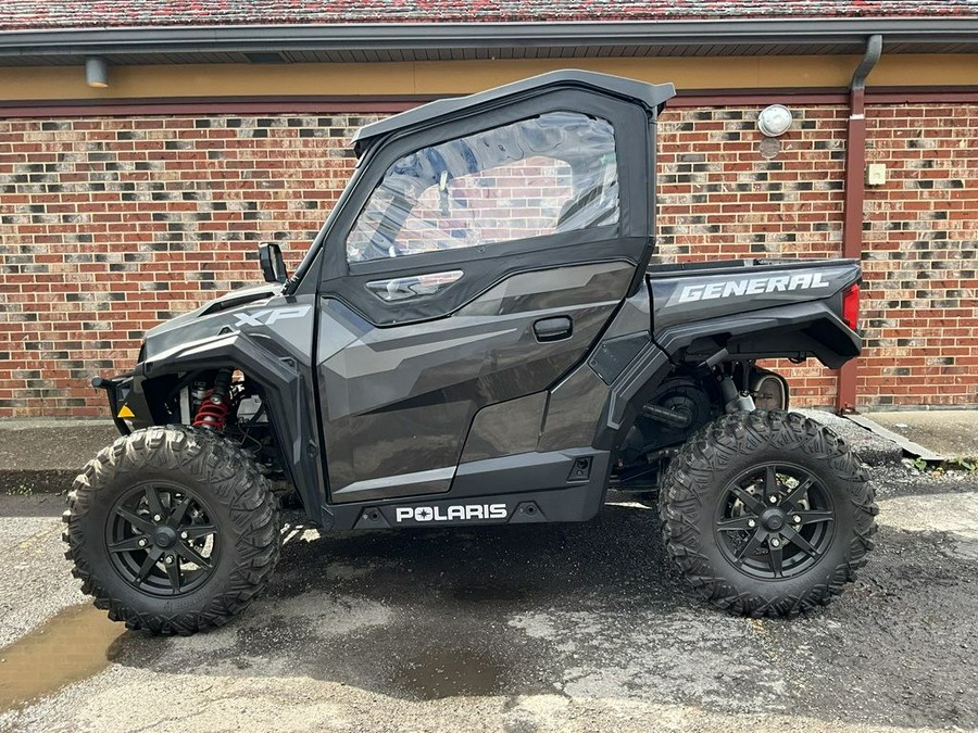 2021 Polaris® General XP 1000 Deluxe Ride Command