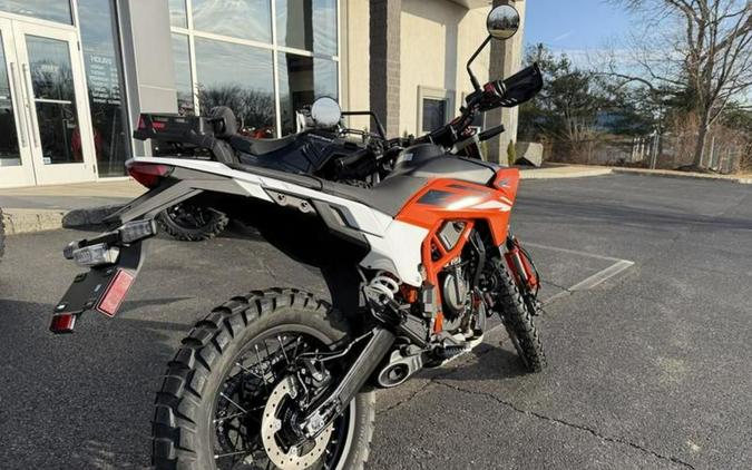 2026 KTM 390 Enduro R