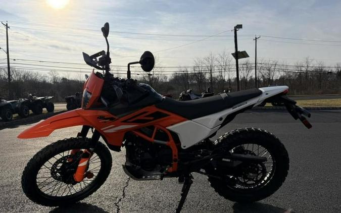 2026 KTM 390 Enduro R