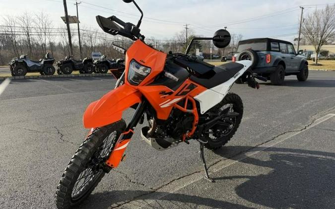 2026 KTM 390 Enduro R