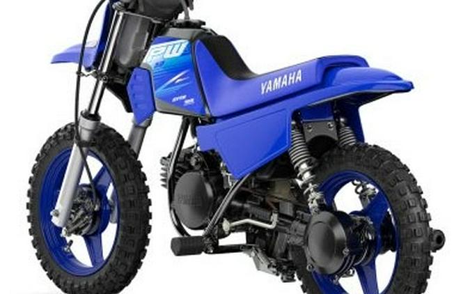 2027 Yamaha PW50