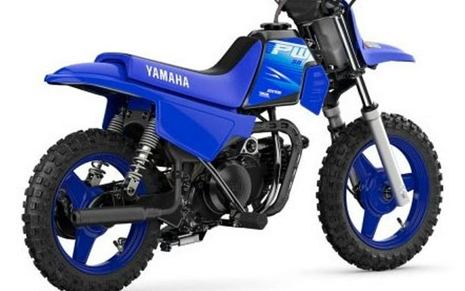 2027 Yamaha PW50