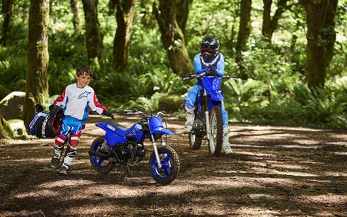 2027 Yamaha PW50