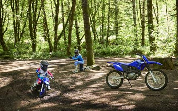 2027 Yamaha PW50
