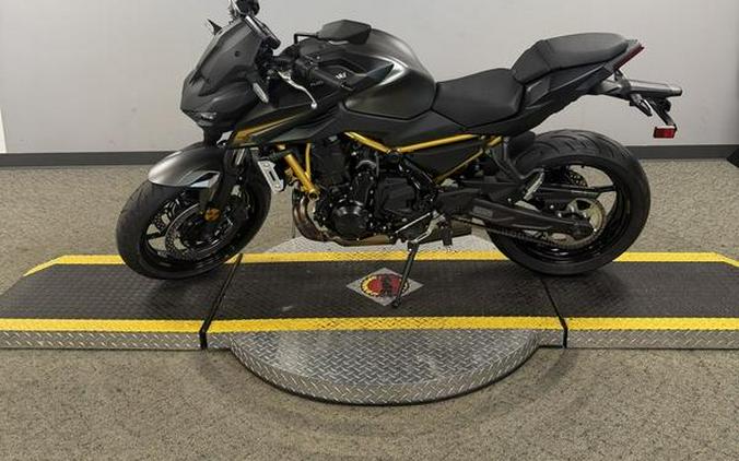2026 Kawasaki Z650 S ABS