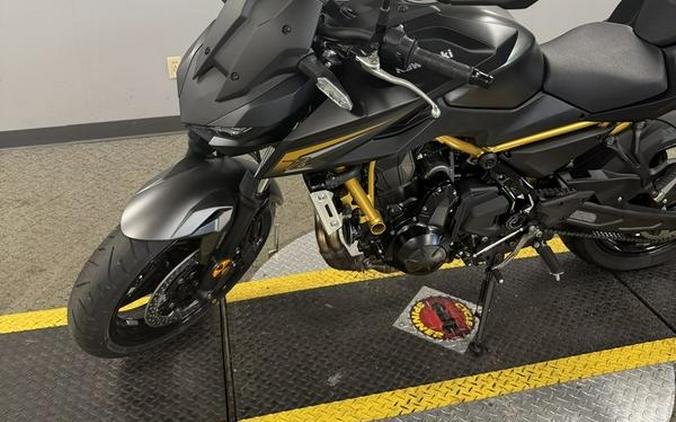 2026 Kawasaki Z650 S ABS