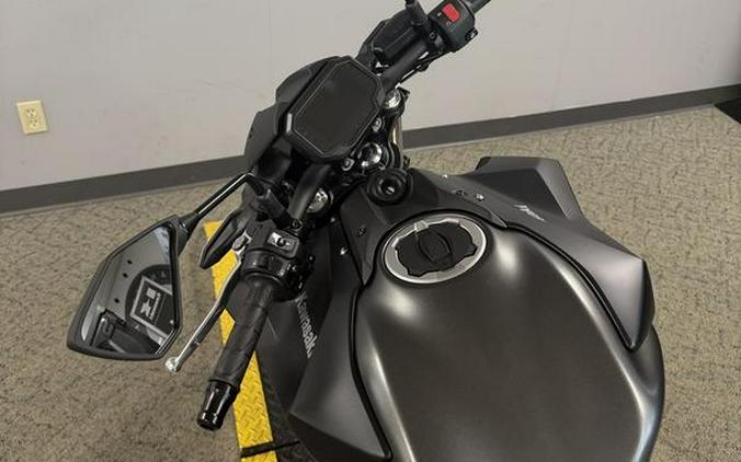 2026 Kawasaki Z650 S ABS