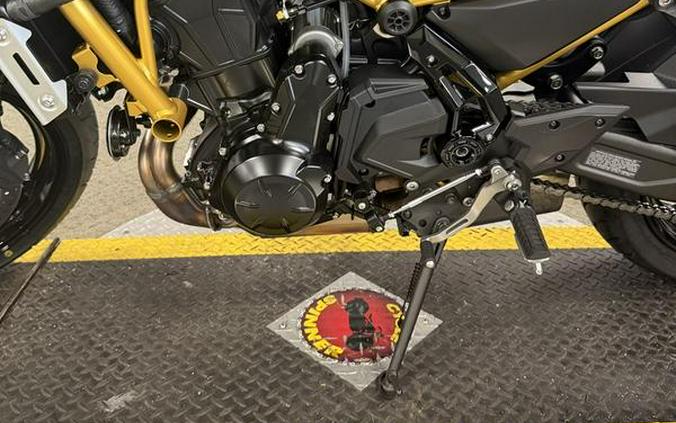 2026 Kawasaki Z650 S ABS